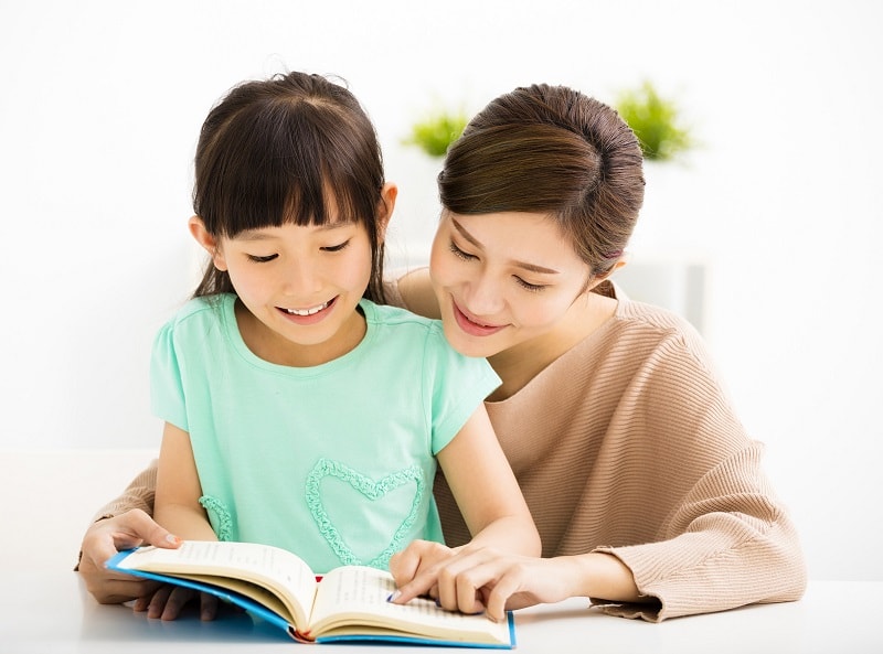 Gia sư dạy tiếng Hàn cho trẻ em || Học Tiếng Hàn 24h